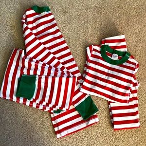 Hanna Andersson Set of Women’s & Girls Pajamas